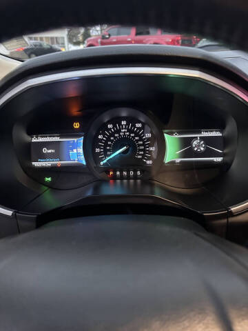 2017 Ford Edge SEL
