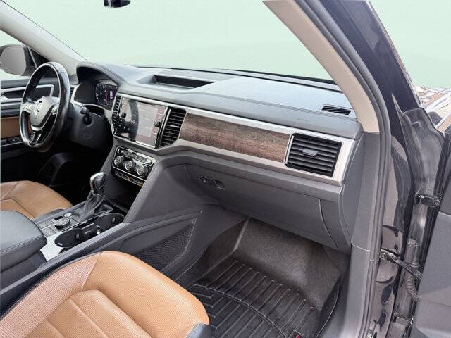 2018 Volkswagen Atlas V6 SEL Premium 4Motion