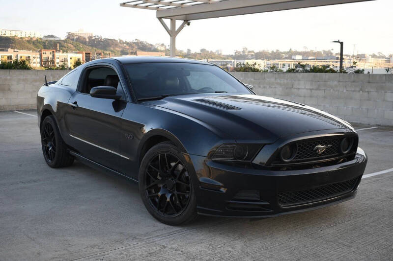 2013 Ford Mustang GT Premium