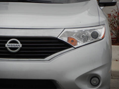 2012 Nissan Quest 3.5 SL