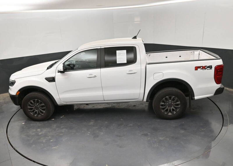 2019 Ford Ranger Lariat