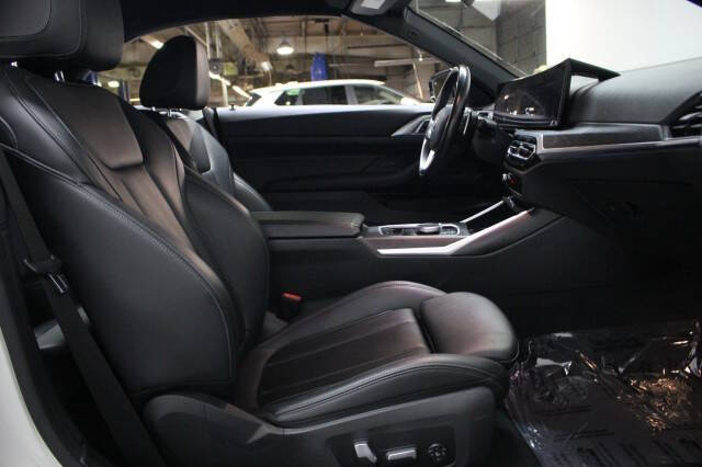 2024 BMW 4 Series 430i