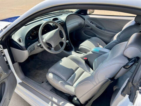 1997 Ford Mustang GT