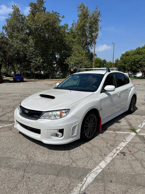 2012 Subaru Impreza for sale at Buy Here Pay Here LA.Com in Rialto, CA