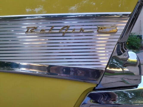 1957 Chevrolet Bel Air