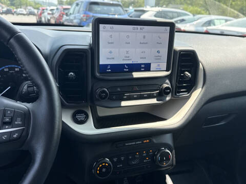 2023 Ford Bronco Sport Heritage