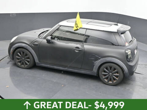 2015 MINI Hardtop 2 Door Cooper S