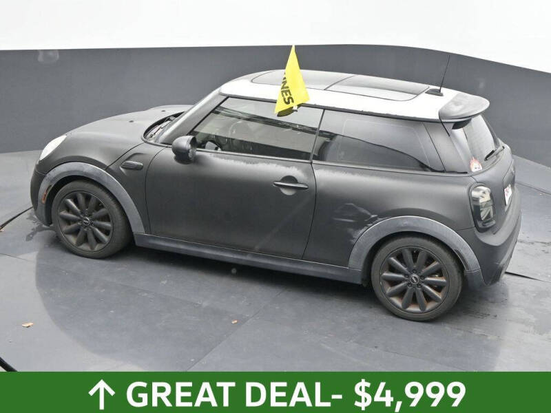 2015 MINI Hardtop 2 Door Cooper S