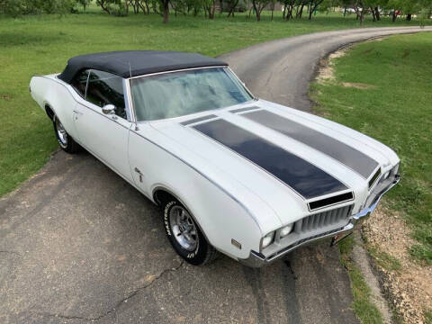1969 Oldsmobile Cutlass