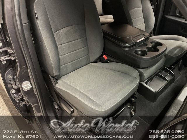 2022 RAM 1500 Classic Warlock