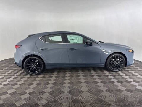2026 Mazda Mazda3 Hatchback 2.5 S Carbon Edition