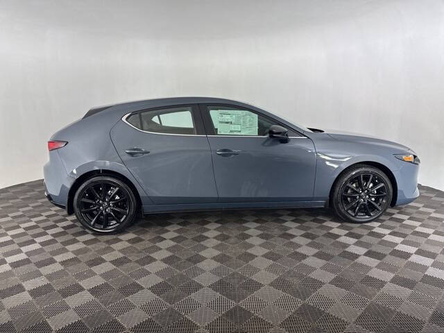 2026 Mazda Mazda3 Hatchback 2.5 S Carbon Edition