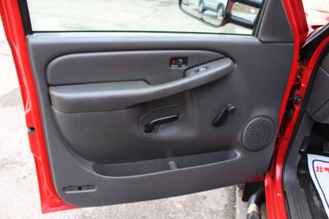 2005 Chevrolet Silverado 3500