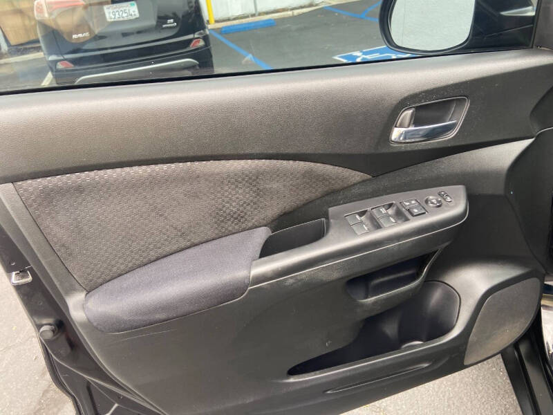 2015 Honda CR-V EX