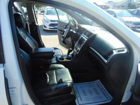 2017 GMC Acadia Limited