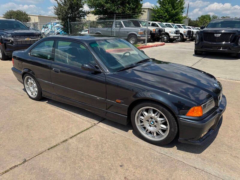1996 BMW M3