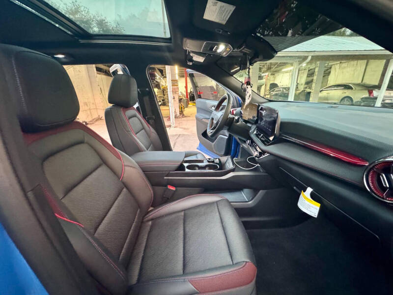 2025 Chevrolet Equinox RS