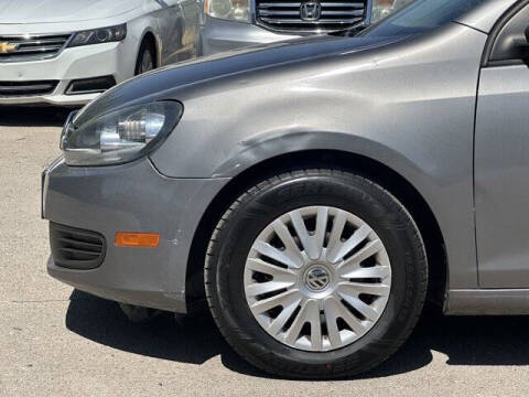 2013 Volkswagen Golf