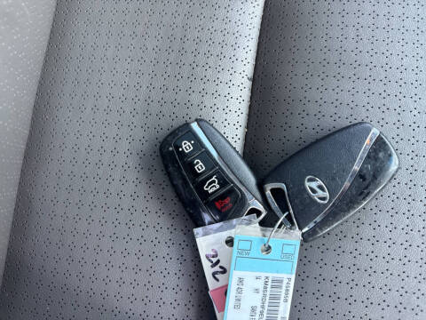 2014 Hyundai Santa Fe Limited