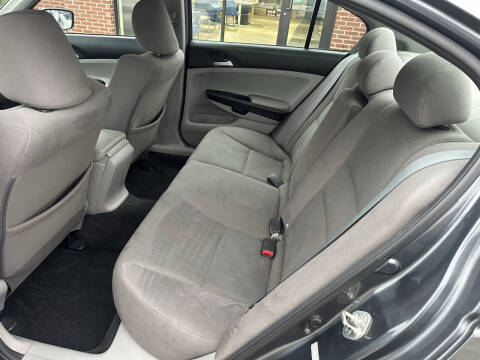 2011 Honda Accord LX-P