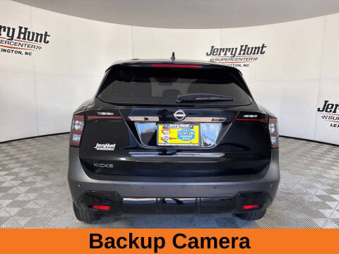 2025 Nissan Kicks S