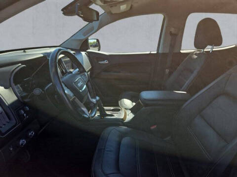2019 GMC Canyon