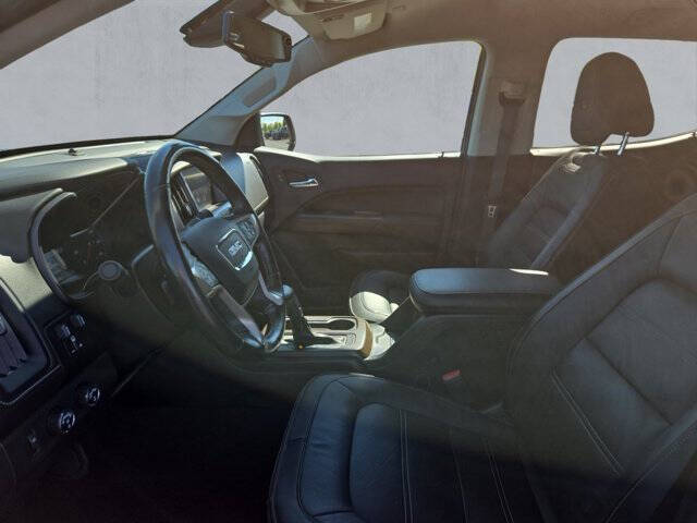 2019 GMC Canyon