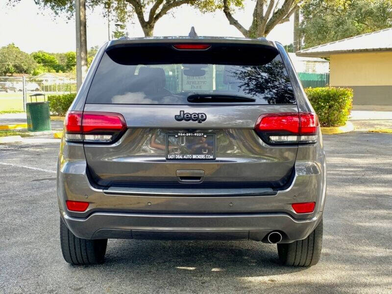 2018 Jeep Grand Am SUV - $20,995