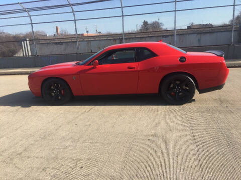 2020 Dodge Challenger SRT Hellcat