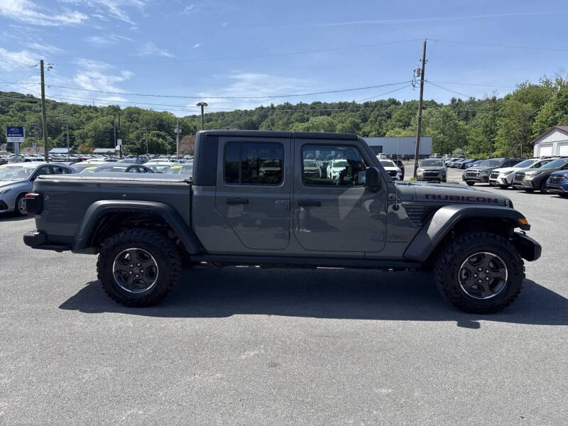 2022 Jeep Gladiator Rubicon