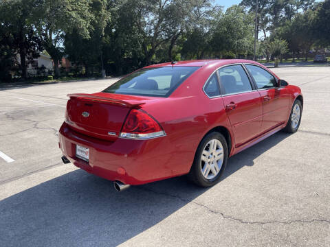 2012 Chevrolet Impala LT