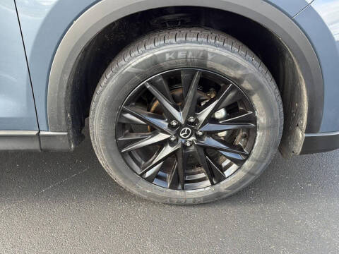 2024 Mazda CX-5 2.5 S Carbon Edition