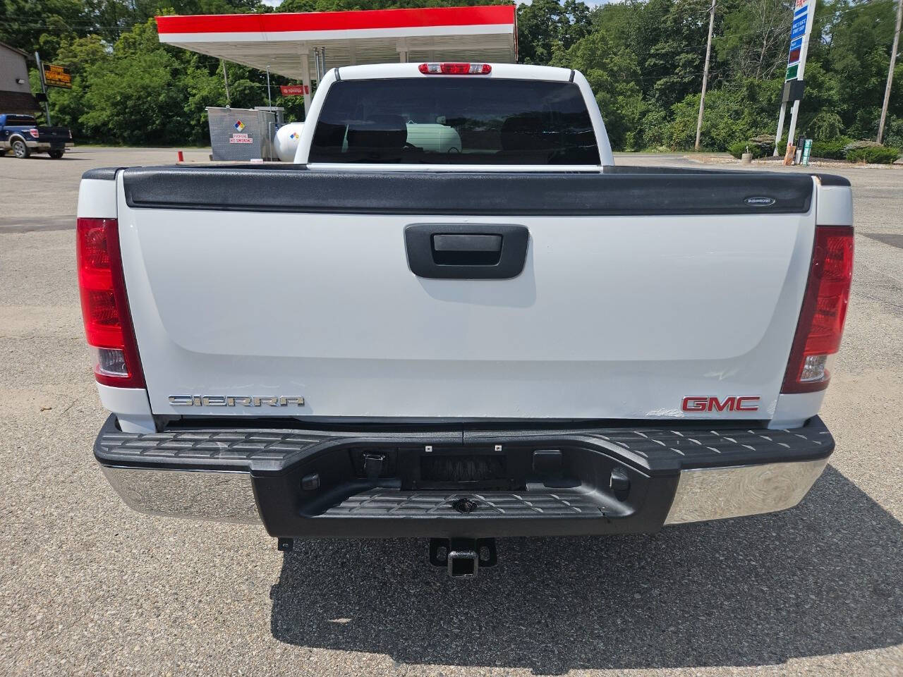 2013 GMC Sierra 1500 for sale at DANGO AUTO SALES in HOWARD CITY, MI