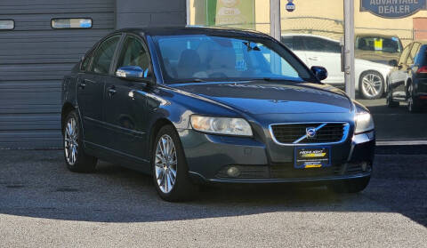 2010 Volvo S40 for sale at Highlight Motors in Linden NJ