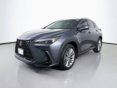 2025 Lexus NX 350h Premium