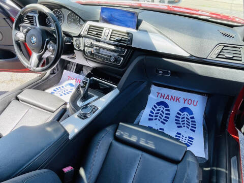 2014 BMW 4 Series 428i