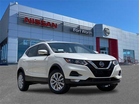 2021 Nissan Rogue Sport
