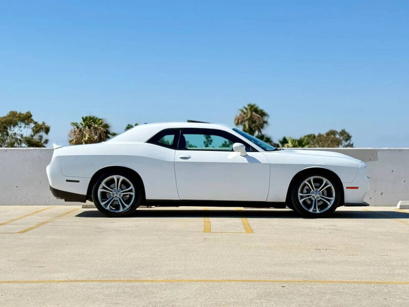 2022 Dodge Challenger R/T
