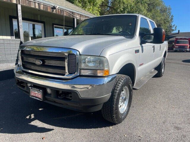 2004 Ford F-250 Super Duty for sale at Local Motors in Bend OR