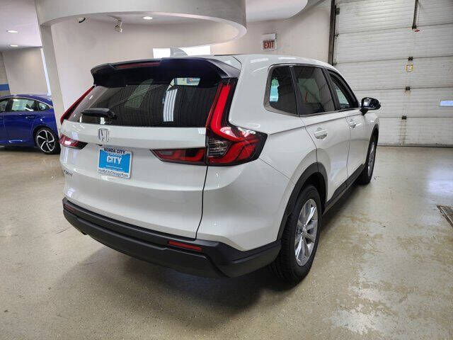 2024 Honda CR-V EX