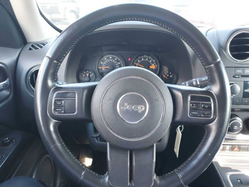 2014 Jeep Patriot Latitude