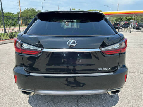 2016 Lexus RX 350