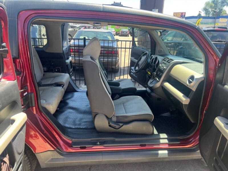 2008 Honda Element EX