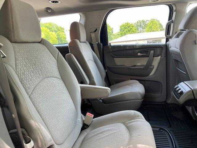 2016 GMC Acadia SLE-2