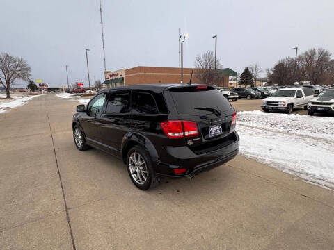 2018 Dodge Journey GT