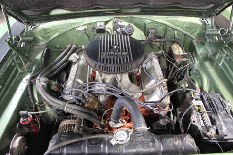 1969 Plymouth Roadrunner