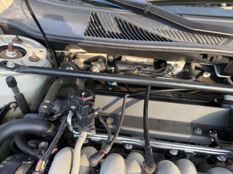 2000 Lincoln Continental