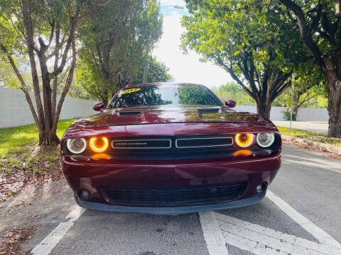 2017 Dodge Challenger