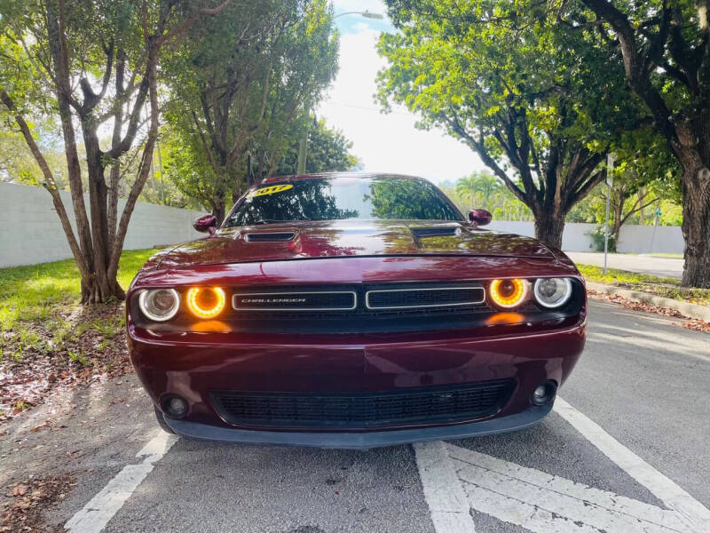 2017 Dodge Challenger