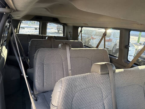 2012 Chevrolet Express LT 3500